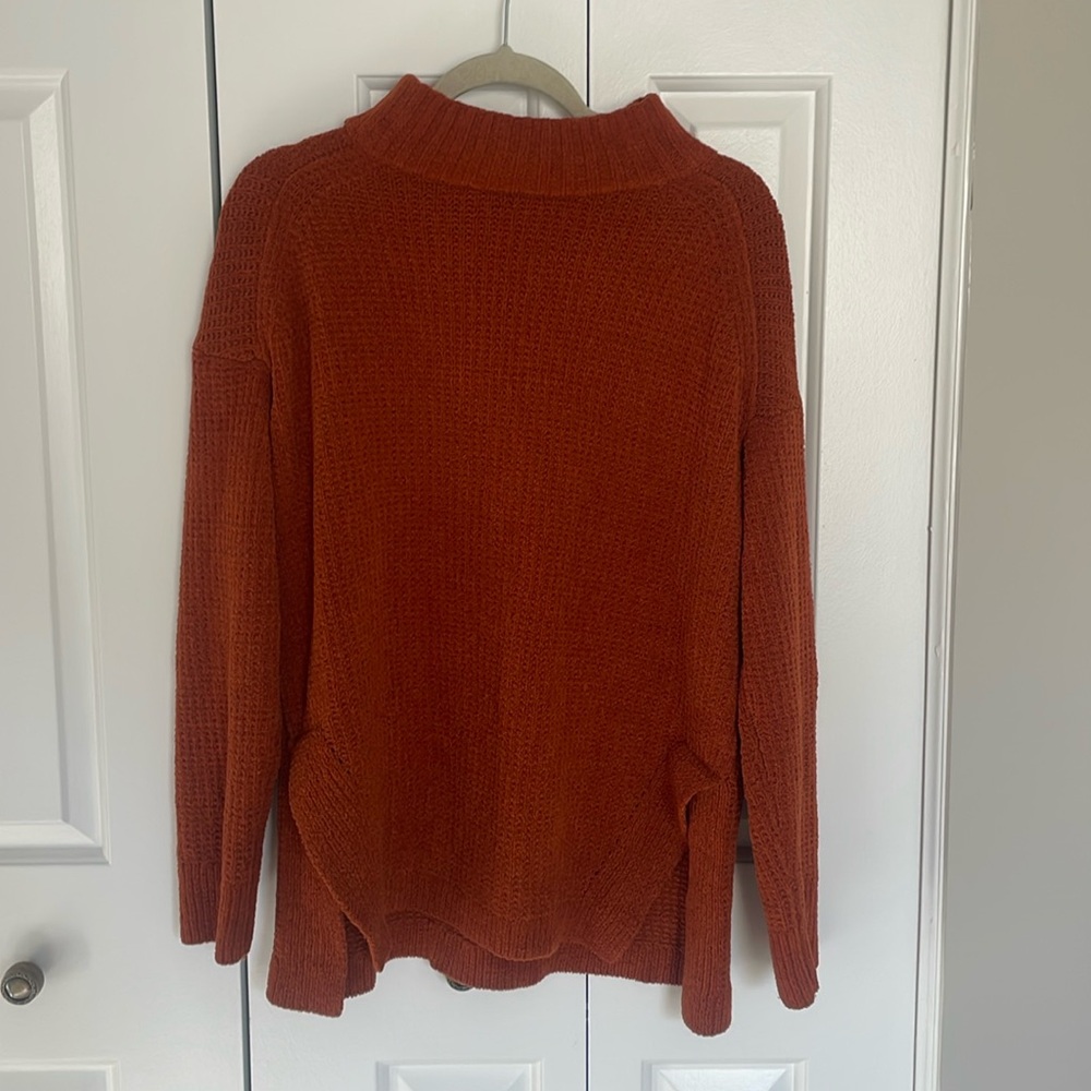 Knit sweater